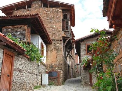Bursa Çıkışlı Alaçatı Ot Festivali - Ege'nin Nostaljik Köyleri Turu 