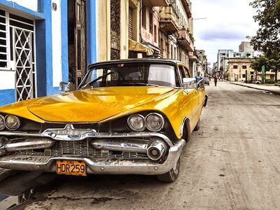 Promo Küba Extra Turlar Dahil 7 Gece