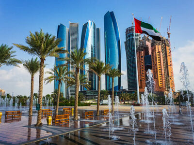 Dubai Turu PGS ile 4 Gece Kurban Bayramı Özel (Dubai Turu ve Abu Dhabi İkonları Turu Dahil) SHJAUH