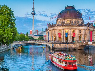 Almanya, Hamburg Hannover Berlin Turu Kurban Bayramı Özel