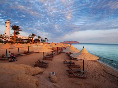 4 Gece Sharm El Sheikh Turu Süper Promosyon / 4* Std. Sharm, Queen Beach Vb. Yarım Pansiyon - Gündüz