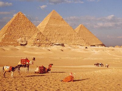 Mısır'ın Gizemli Şehirleri Kahire ve İskenderiye 4 Gece Air Arabia Havayolları ile (4 AKŞAM YEMEĞİ DAHİL)