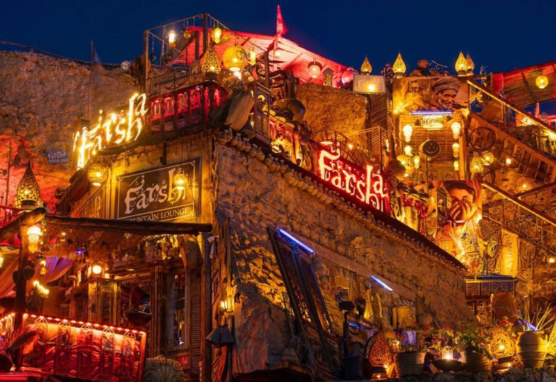 Sharm El Sheikh Turu Kurban Bayramı Özel AJET Havayolları ile 6 Gece 7 Gün