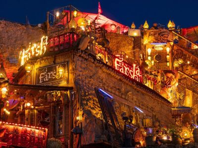 Sharm El Sheikh Turu Kurban Bayramı Özel AJET Havayolları ile 6 Gece 7 Gün