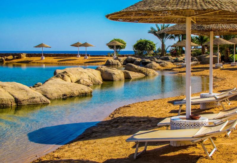 Sharm El Sheikh Turu Kurban Bayramı Özel AJET Havayolları ile 6 Gece 7 Gün