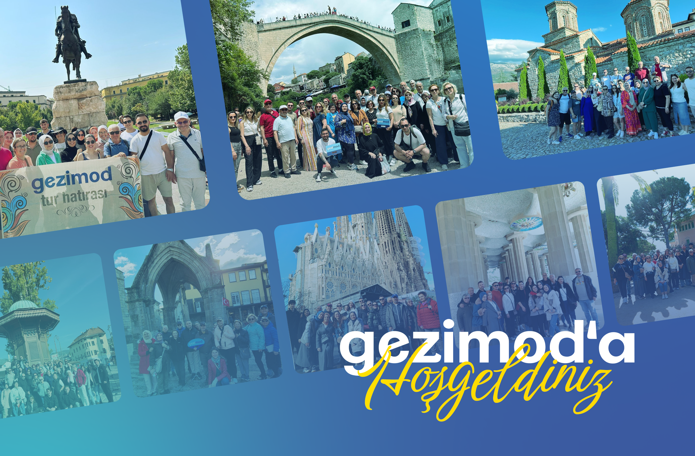 Keşfet, Yaşa, Hatırla: Turizmdeki Maceraya Hoş Geldiniz!