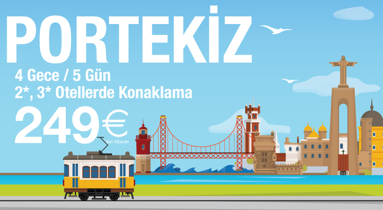 Portekiz: Unutulmaz Anılar İçin Bir Yolculuk