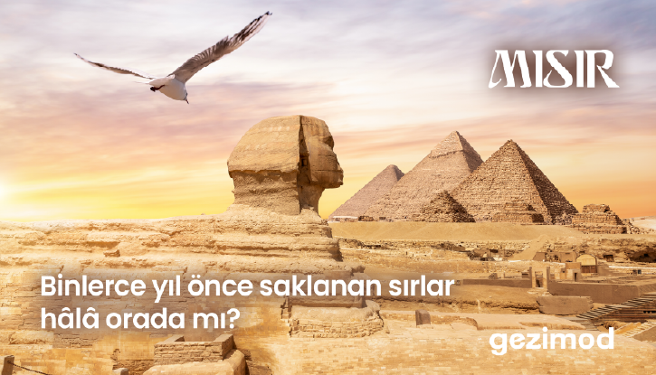 EFSANALERLE DOLU MISIR TURLARI