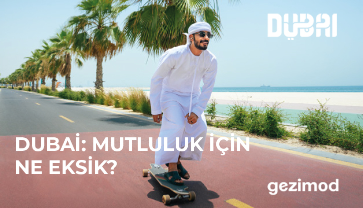 Dubai Turu 3 Gece 4 Gün