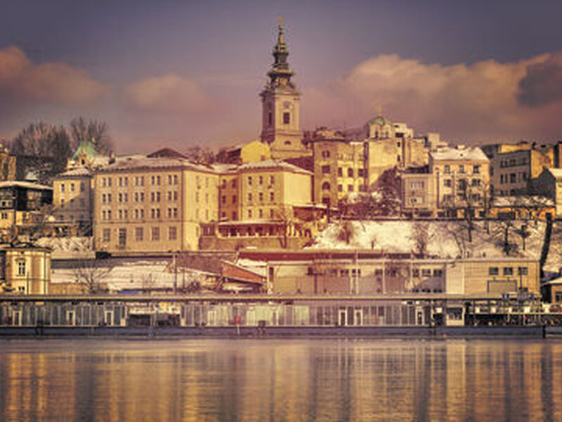 Otobüs İle Balkan İncileri (6 Gece) Eskişehir - Ankara Hareketli