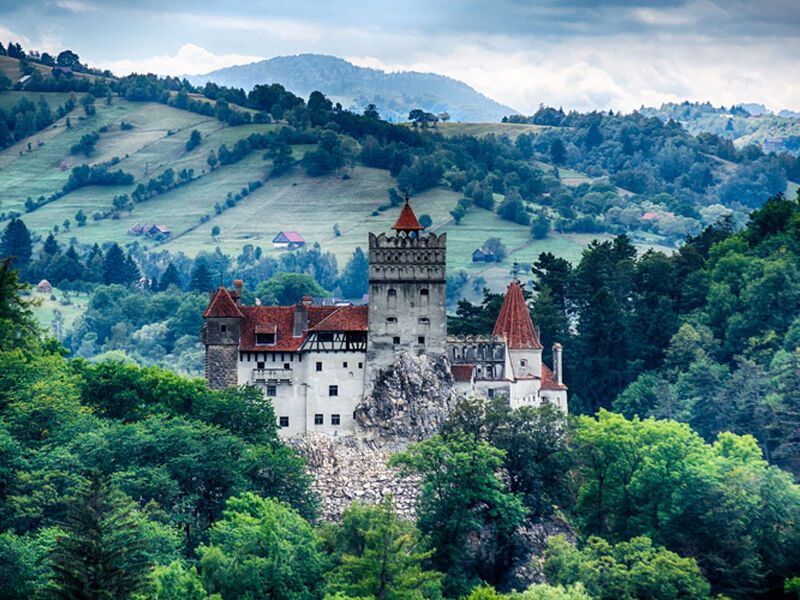 Romanya Transilvanya ve Şatolar Masalı - 2026 Dönemi