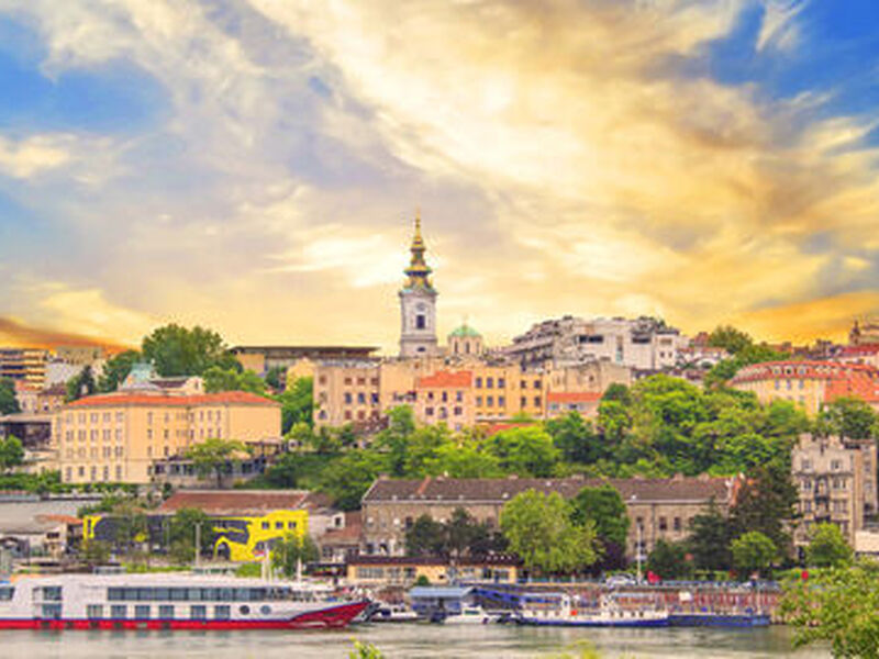 Otobüs İle Balkan Rüyası (6 Gece - Tüm Çevre Gezileri ve Ekstra Turlar Dahil)