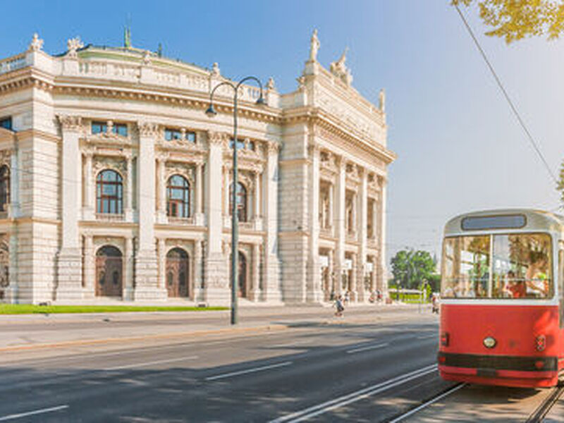 Otobüs İle Orta Avrupa Masalı (Tüm Çevre Gezileri ve Ekstra Turlar Dahil) İzmir Hareketli