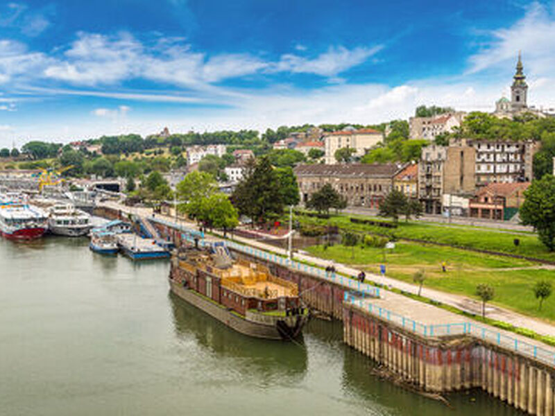 Otobüs İle Balkan Rüyası (6 Gece - Tüm Çevre Gezileri ve Ekstra Turlar Dahil)