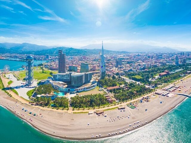 İkonik Karadeniz Yaylalar ve Batum Turu | 4 Gece Konaklamalı Uçaklı İstanbul Çıkışlı Kurban Bayramı Özel Ordu Başlar