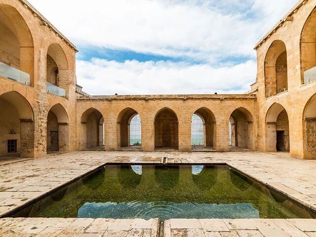 İkonik Mezopotamya Midyat Mardin  Turu |  2 Gece Konaklamalı Adnan Menderes Havalimanı Hareketli Sevgililer Günü Özel