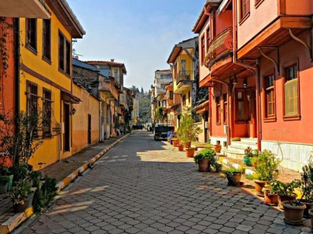 İkonik Cumalıkızık Gölyazı Trilye Turu Günübirlik İstanbul Çıkışlı