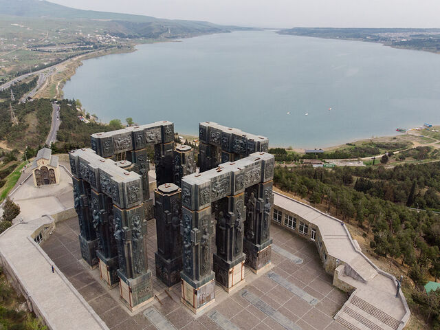 İkonik Kafkaslardan Karadeniz’e Turu | 4 Gece Konaklamalı Uçaklı İstanbul Çıkışlı Kurban Bayramı Özel