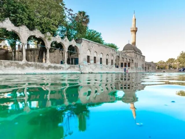 İkonik Gap Turu| 4 Gece Konaklamalı İstanbul Ankara Çıkışlı Kurban Bayramı Özel