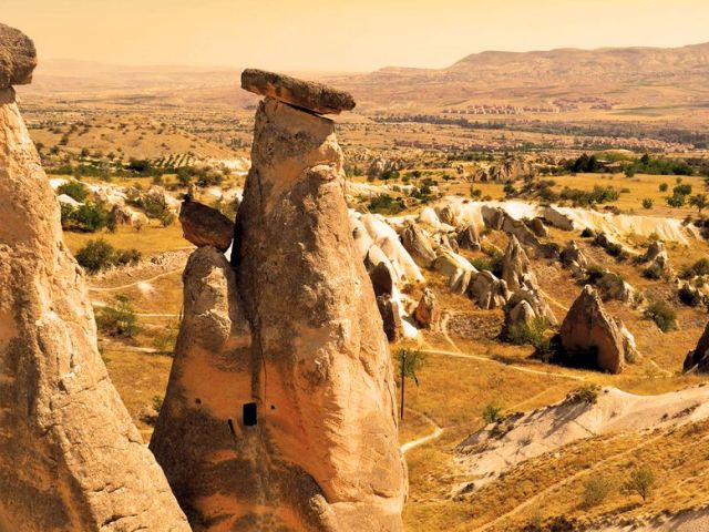 İkonik Kapadokya Turu - 1 Gece Konaklamalı İstanbul Ankara Çıkışlı