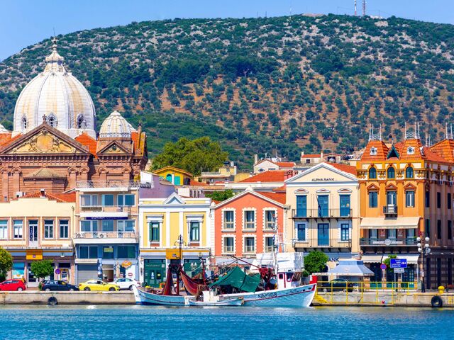 İkonik Midilli Adası Turu| 2 Gece Konaklamalı İzmir Çıkışlı 