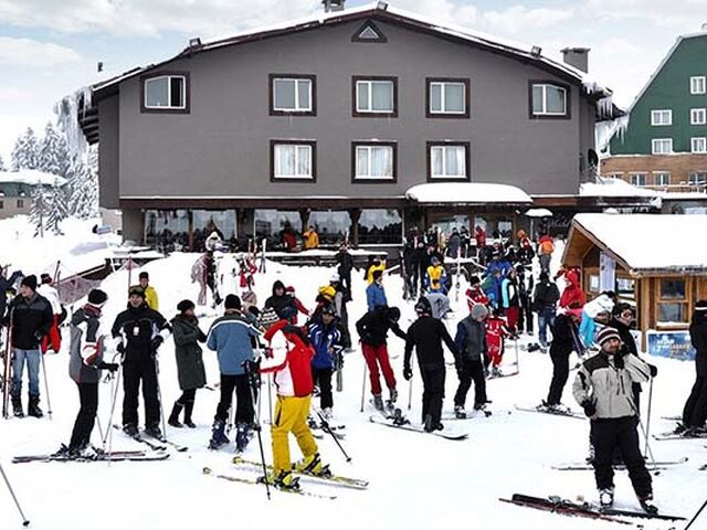 İkonik Uludağ Turu| Günübirlik