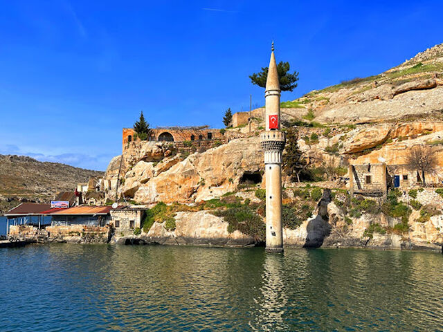 İkonik Gap Turu|4 Gece Konaklamalı Uçaklı İstanbul Çıkışlı Kurban Bayramı Özel