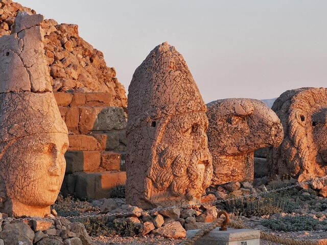 İkonik Gap Turu|4 Gece Konaklamalı Uçaklı İstanbul Çıkışlı Ramazan Bayramı Özel