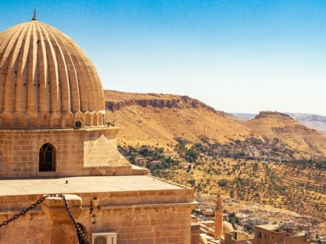 İkonik Mardin Göbeklitepe Gaziantep Turu| 2 Gece Konaklamalı Uçaklı İstanbul Çıkışlı
