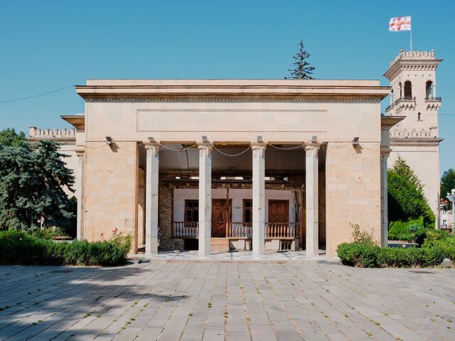 İkonik Kafkaslardan Karadeniz’e Turu | 4 Gece Konaklamalı Uçaklı İstanbul Çıkışlı Kurban Bayramı Özel