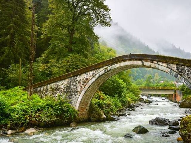 İkonik Karadeniz Yaylalar ve Batum Turu | 3 Gece Konaklamalı İstanbul Çıkışlı