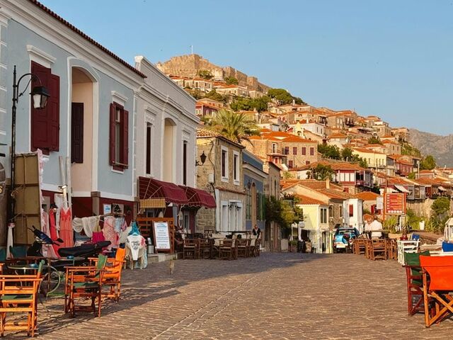 İkonik Midilli Adası Turu| 2 Gece Konaklamalı İzmir Çıkışlı 