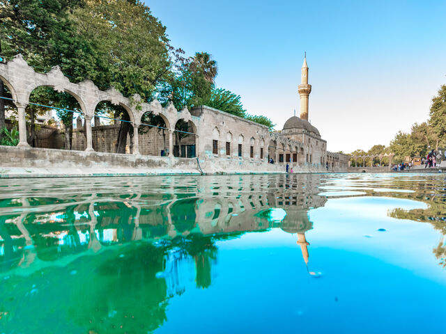 İkonik Gap Turu|4 Gece Konaklamalı Uçaklı İstanbul Çıkışlı