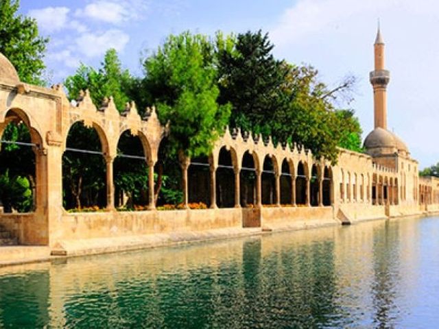 İkonik Mardin Göbeklitepe Gaziantep Turu| 2 Gece Konaklamalı Uçaklı İstanbul Çıkışlı