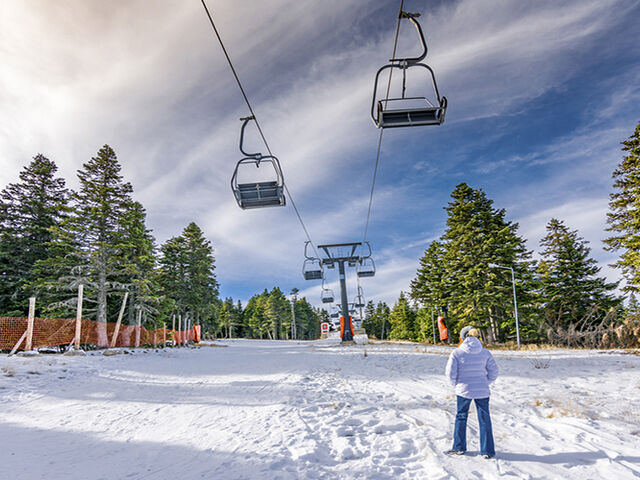 İkonik Uludağ Turu| Günübirlik