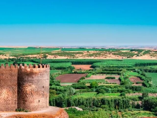 İkonik Mezopotamya Midyat Mardin  Turu |  2 Gece Konaklamalı Sabiha Gökçen Havalimanı Hareketli Sevgililer Günü Özel