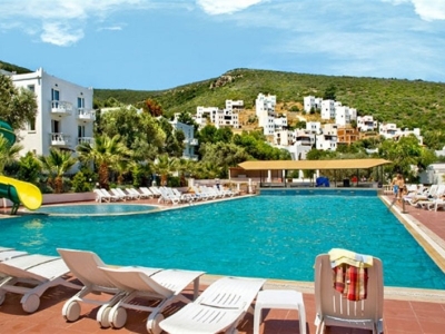 Caliente Bodrum Resort