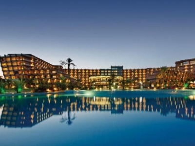 Nuh`un Gemisi Deluxe Hotel Casino