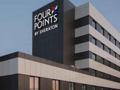 Four Points By Sheraton Istanbul Dudullu