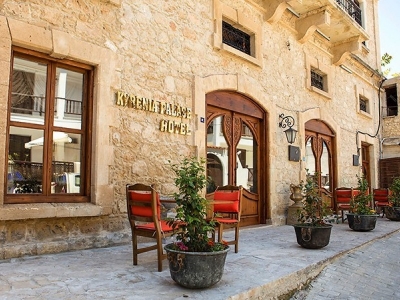 Kyrenia Palace Boutique Hotel