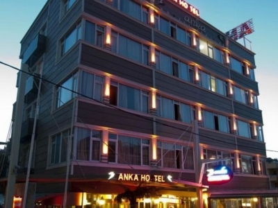 Anka Business Park Hotel