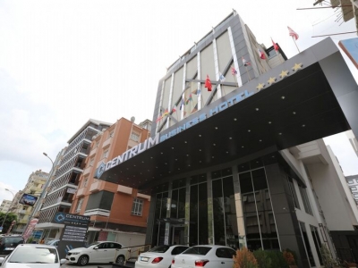 Centrum Business Hotel