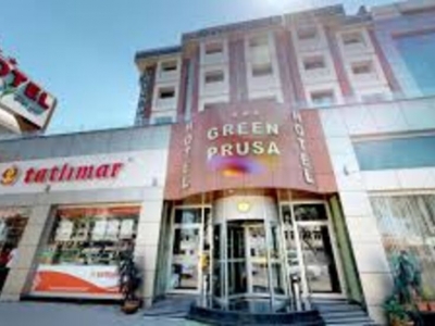 Green Prusa Hotel