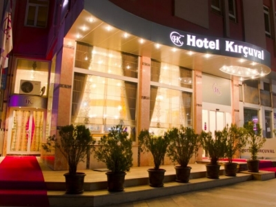 Kırçuval Hotel