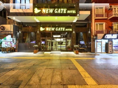 New Gate Hotel