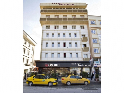 Küçük Velic Hotel