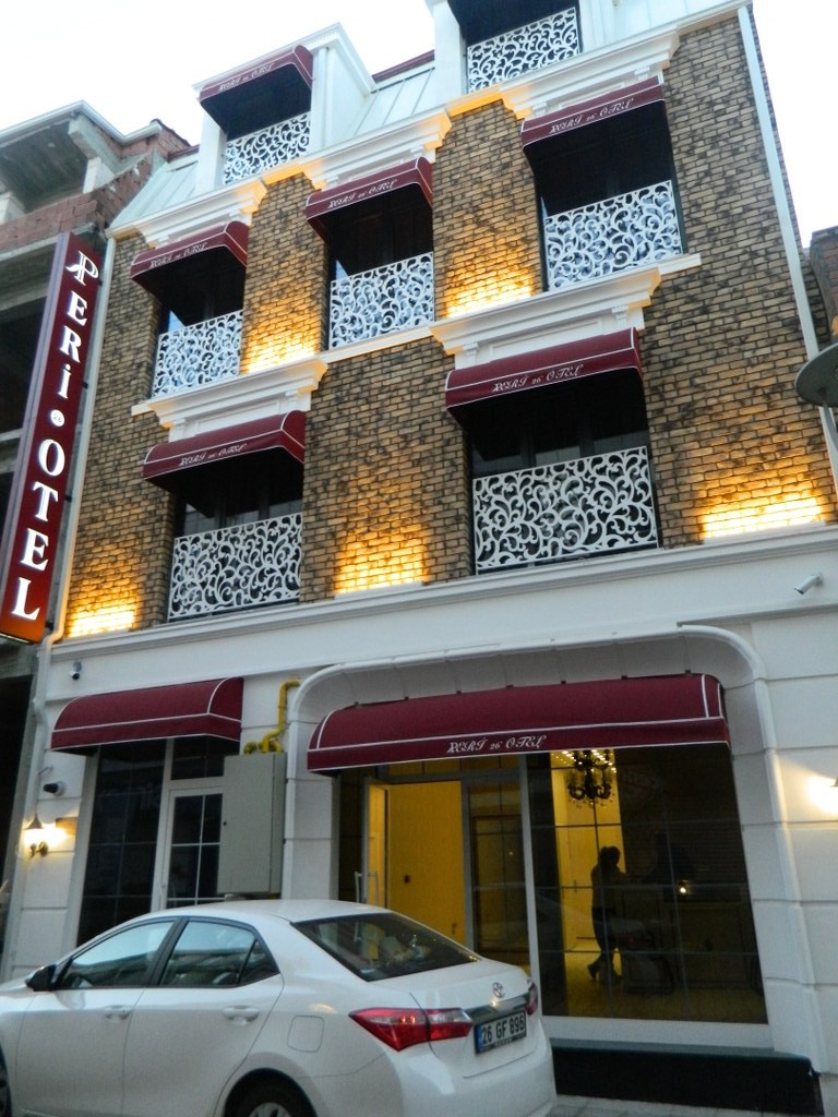 Peri 26 Otel Eskişehir