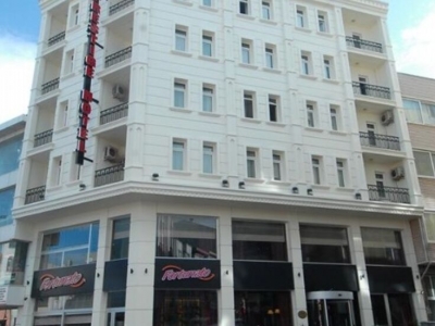 Şapçı Prestige Hotel