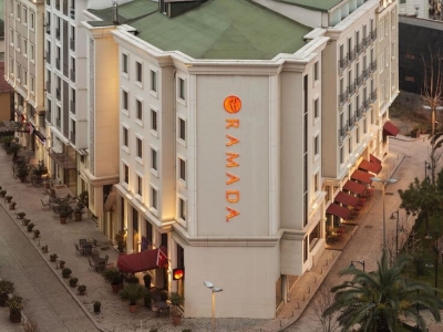 Ramada by Wyndham Istanbul Grand Bazaar