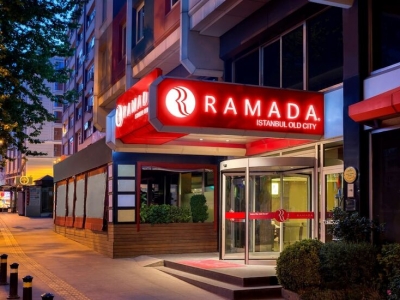 Ramada by Wyndham Istanbul Old City